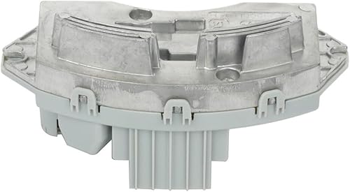 Miniatura 4 de cciyu Resistencia del ventilador del motor del ventilador de HVAC Módulo de control del ventilador de CA apto para 2011 para BMW Serie 1 M, 128i,