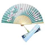 [Jinchuan] 扇子 レーディス 扇子袋＆�