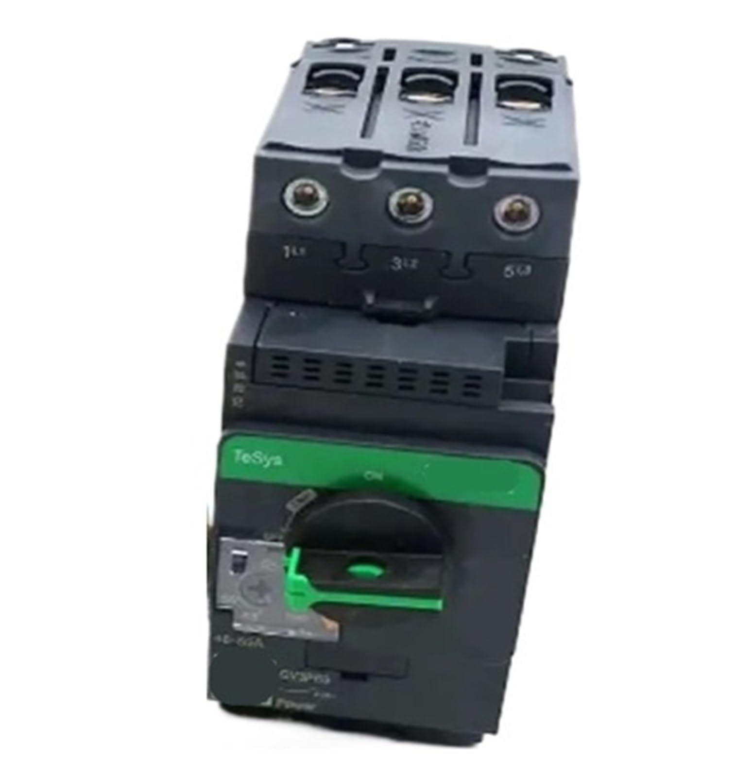 CLBSWYEJK GV3P65 GV3-P65 circuit breaker, GV3, 3P, 48-65 A