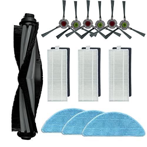 Replacement Parts Fit for Ecovacs Yeedi K650 Robotic...