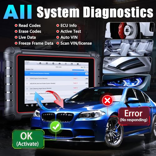 Autel MaxiPro MP900TS Diagnostic Tool