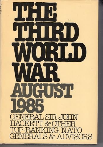 Used Book in Good Condition The Third World War - A Future History
