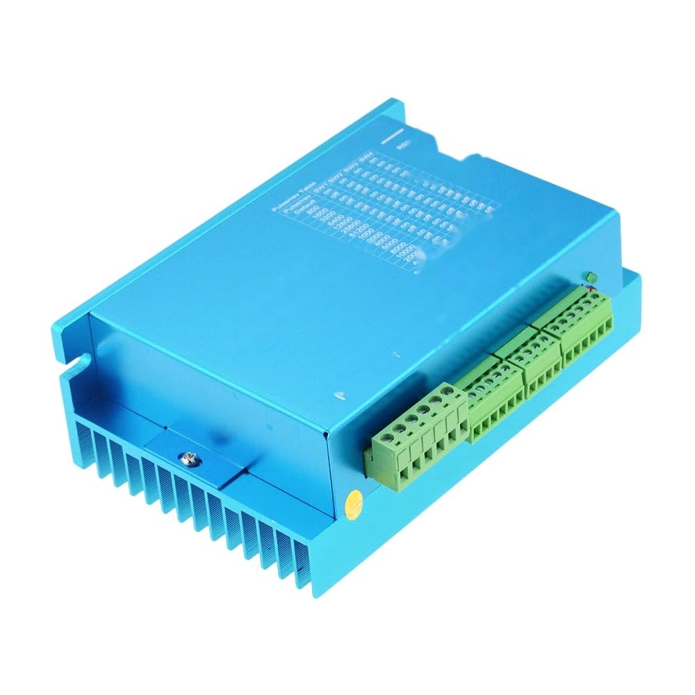 1 controlador de servomotor de bucle cerrado HBS86H HBS860H híbrido con puerto RS232