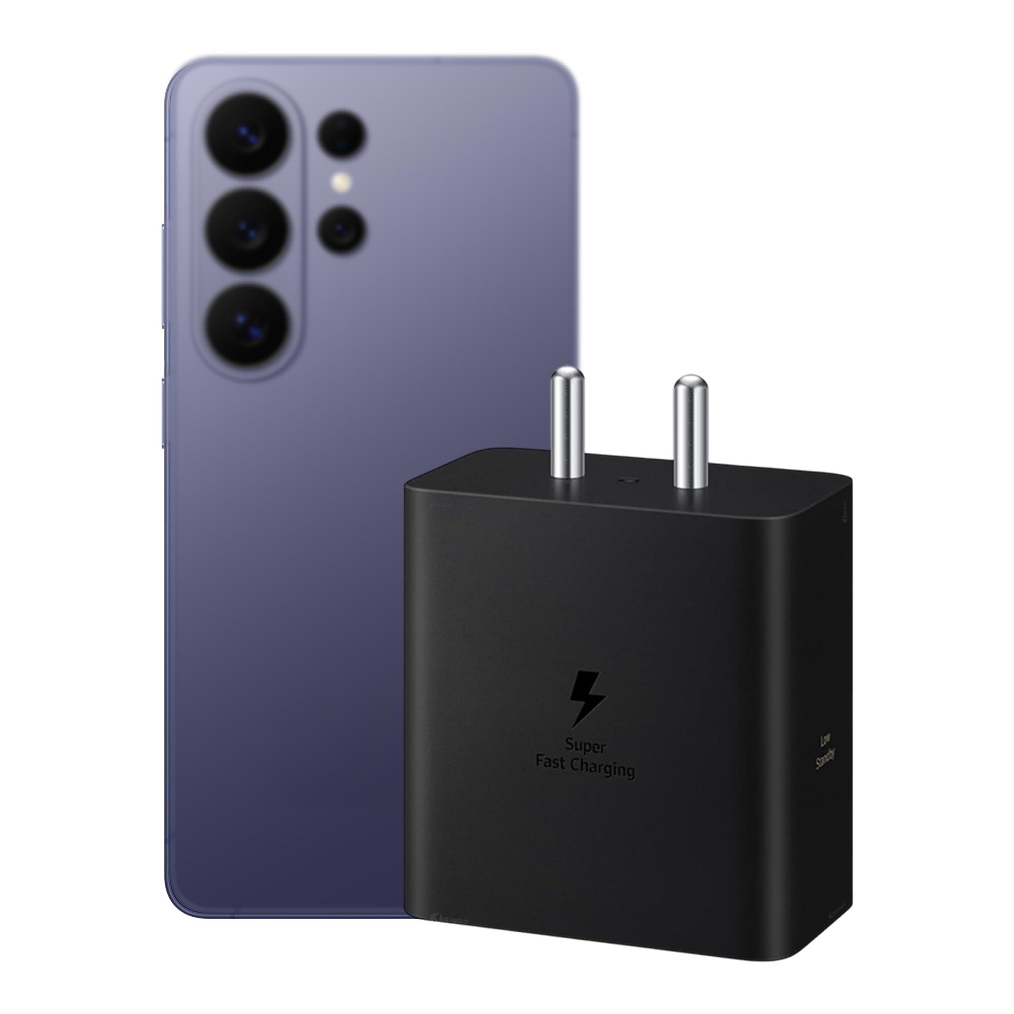 KARWAN 60W GaN Superfast Charger, PD 3.1 Adapter [2Yrs Warranty] Compatible with Samsung Galaxy S26/S25/S24/S23/Plus/Ultra/Flip/Fold,Laptop,MacBook,iPhone & Other Devices, BIS Certified Wall Charger-image-40