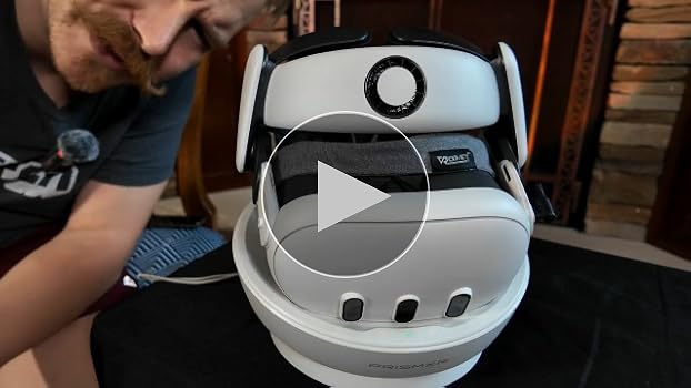  Quest 3専用充電ドック（PRISMXR CARINA D1） Carina D1 Charging Dock for Quest 3 – PrismXR