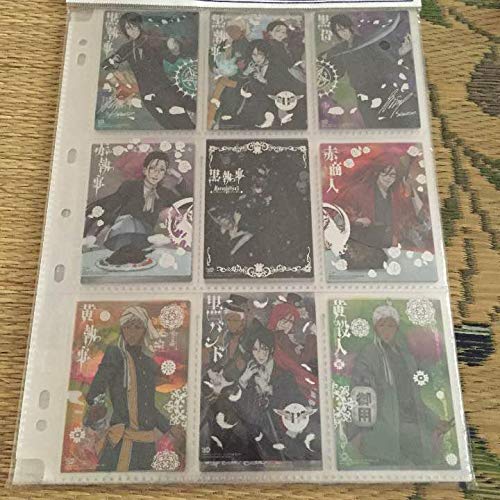 黒執事　ザ　ロイヤルカードコレクション　トレカ　全74枚　3種類コンプリートあり Amazon.co.jp: 黒執事 ロイヤルカードコレクション : ホーム＆キッチン