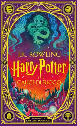 Harry Potter e il Calice di Fuoco. Edizione interattiva