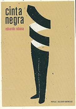 Paperback Cinta negra [Spanish] Book