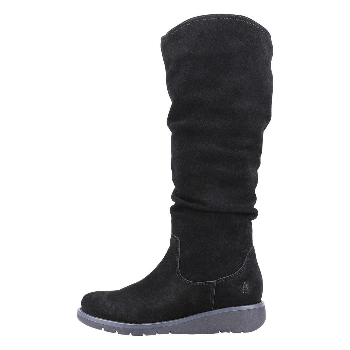 Hush Puppies Bota Lucinda Botas a la altura de rodillaMujer