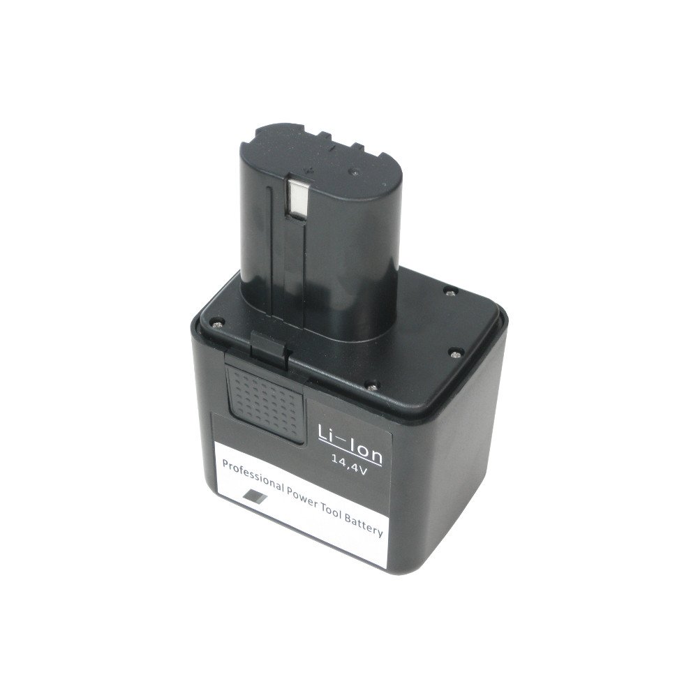 Trade-ShopHigh-Performance Li-Ion Battery 14.4 V 3000 mAh 43.2 Wh Replaces Gesipa 7251045 7251049 for Firebird 7260032 MCS5800 G-7251045 070091513 07009155