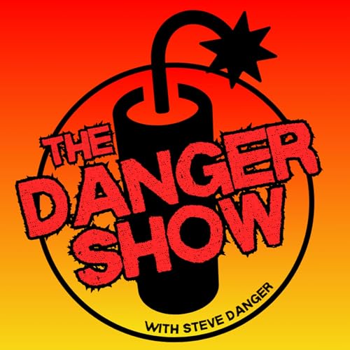 The Danger Show cover art