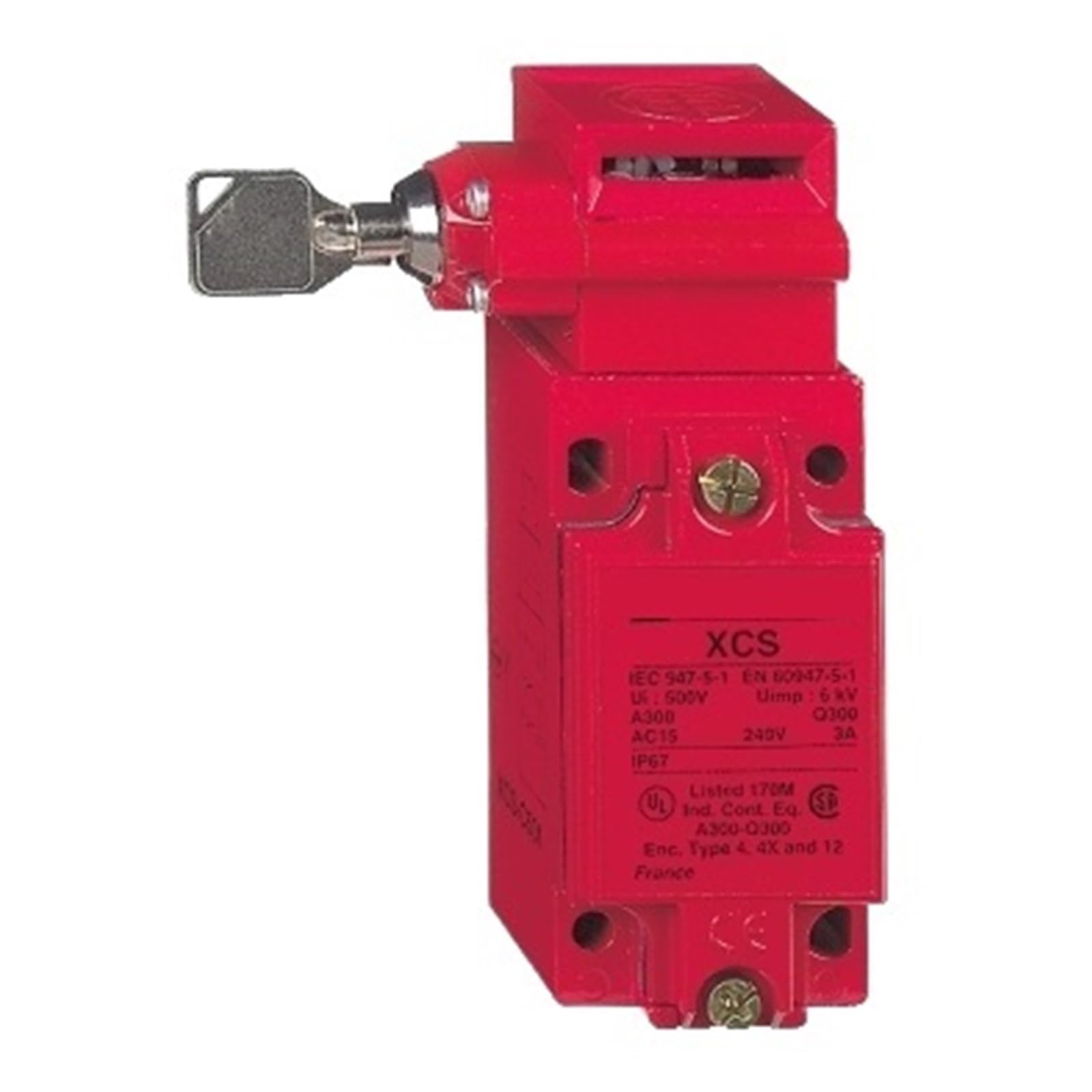 CXFCIHFT XCSC502 Sswitch, switches 1 NC + 2 NO
