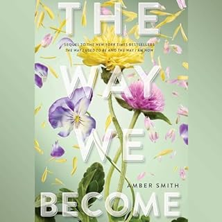 Page de couverture de The Way We Become