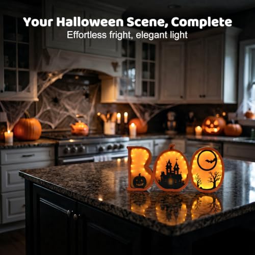 Halloween Hanging Lights+ACC 10% Commission, - image 7