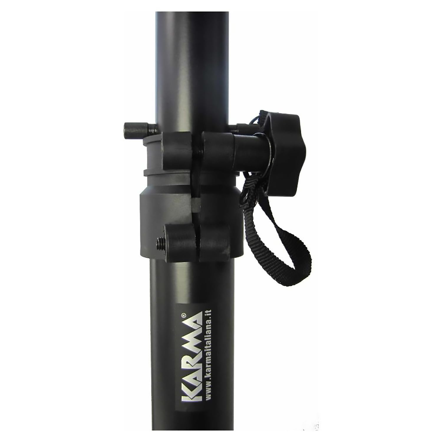 Supporto treppiede per box da 110 a 187 cm - In grado di elevarsi da 1,1mt a 1,870mt. - Carico massi