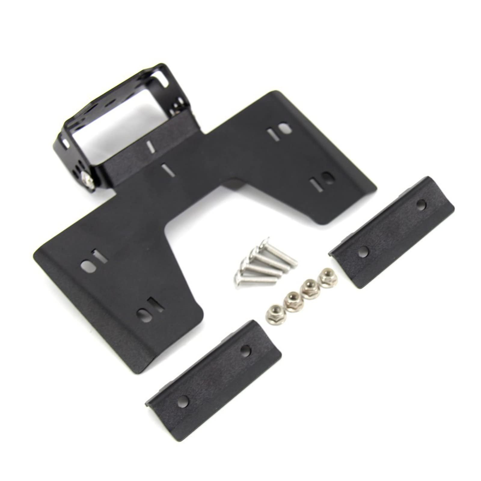 Staffa navigazione telefono GPS Staffa Navigazione Per Ducati Per MULTISTRADA 1200 2010 2011 2012 Per Multistrada 1200 Supporto Adattatore GPS Ricarica USB Telefono Cellulare (Misurare : B
