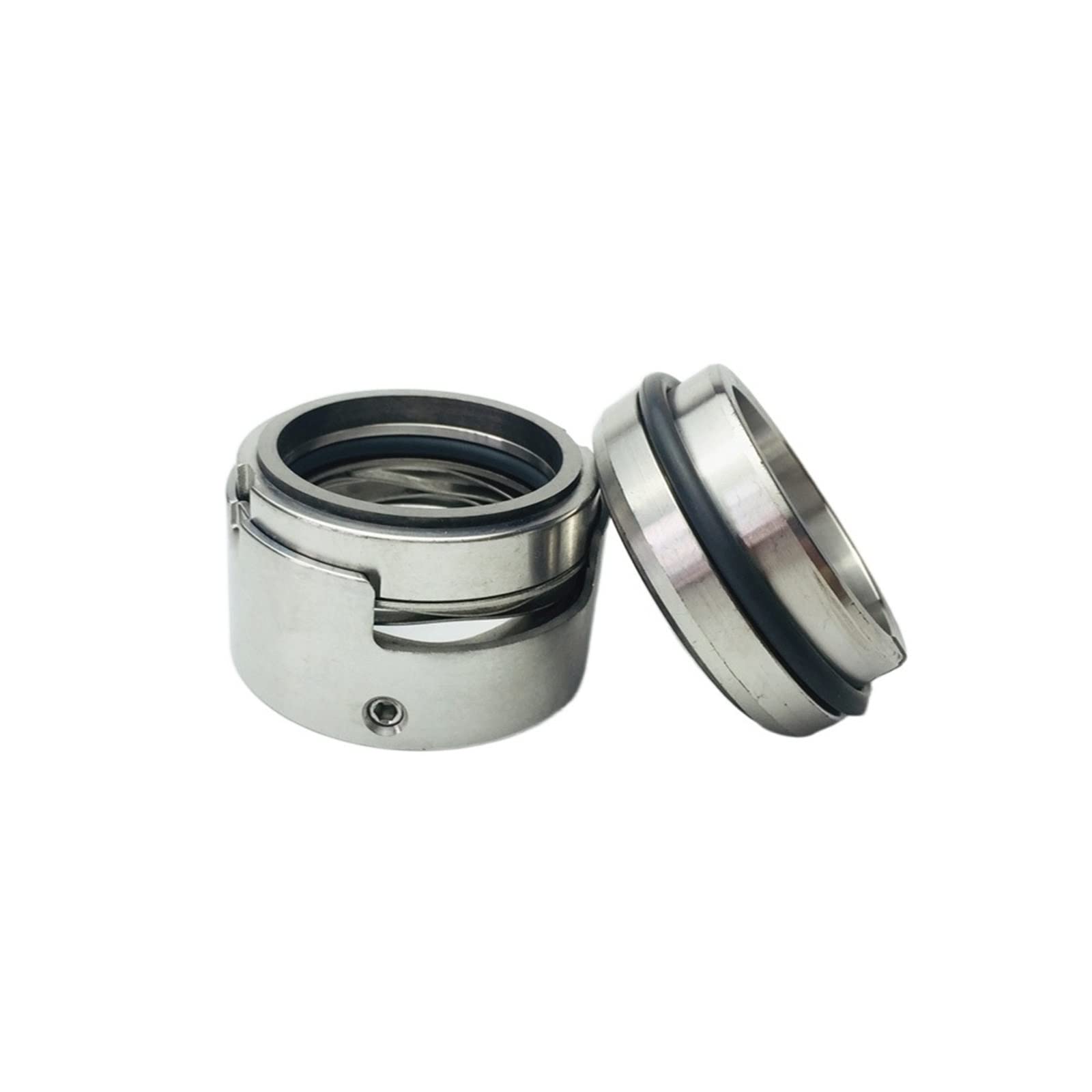 QRUYHBAJU M7N-45/G9 M7N/45 Mechanical Seal Tungsten Carbide Face M7N Seals Shaft Size 45mm for Water Pump Shaft Seals