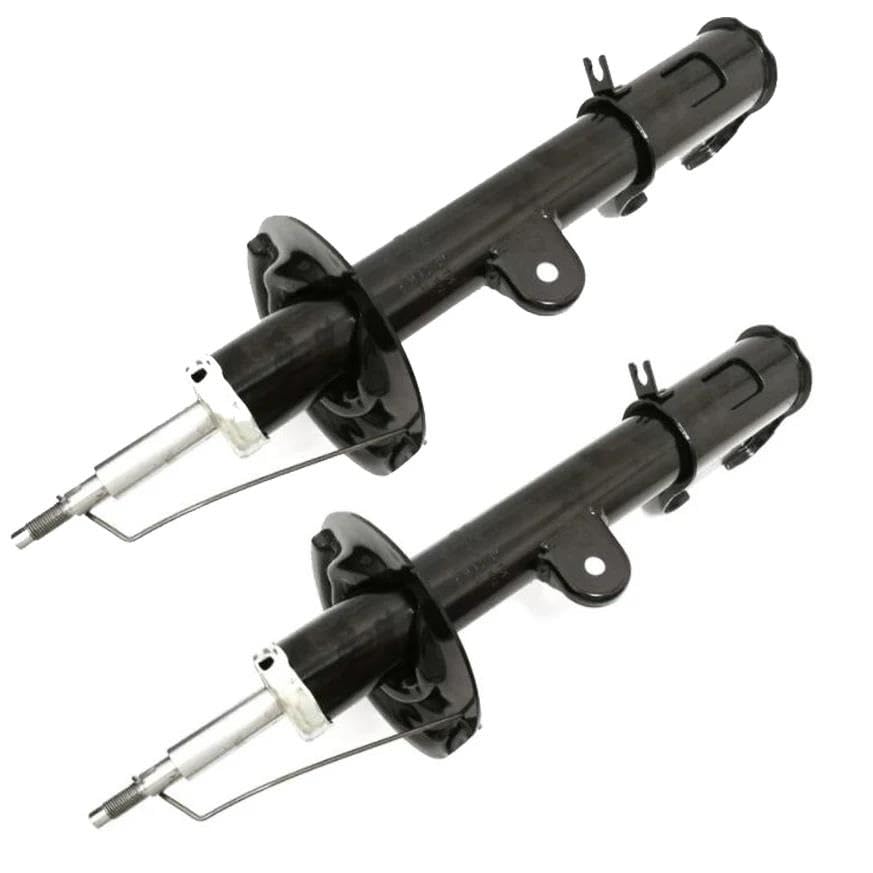 Frankberg Lot De 2 Amortisseurs à Gaz Avant Pour Nissan X-Trail T31 Et Renault Koleos I - Remplacement E4303JG71A