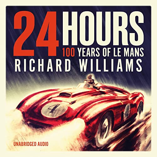 24 Hours by Richard Williams episode artwork