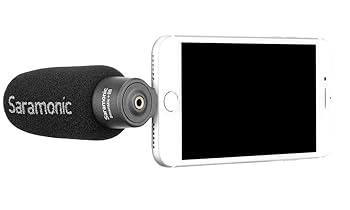 Saramonic SPMIC510Di iOS用 Lightning マイク Saramonic ( サラモニック ) SPMIC510 DI iOS用マイク Lightning
