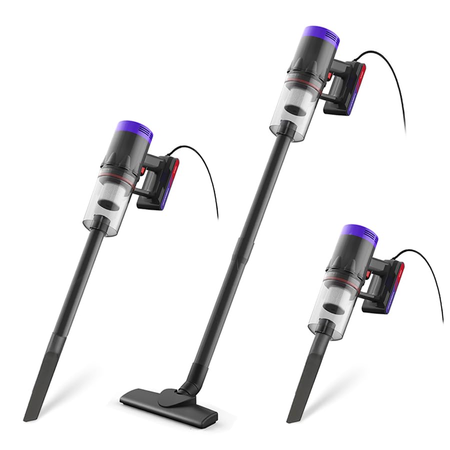 KEROMEE Corded Stick Vacuum