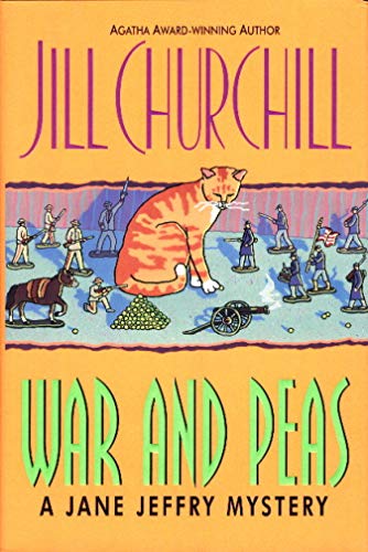 War And Peas - A Jane Jeffry Mystery