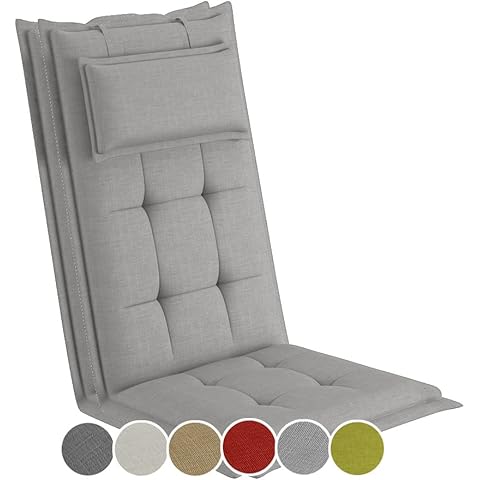 Coussins de chaise sunnypillow Royal California Cover