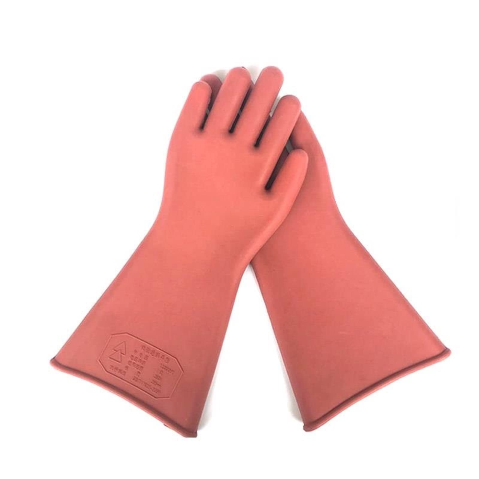 Guantes domésticos de lavado de caucho impermeable Household Gloves Electric Leakage Proof And Leakage Proof Rubber Household Gloves