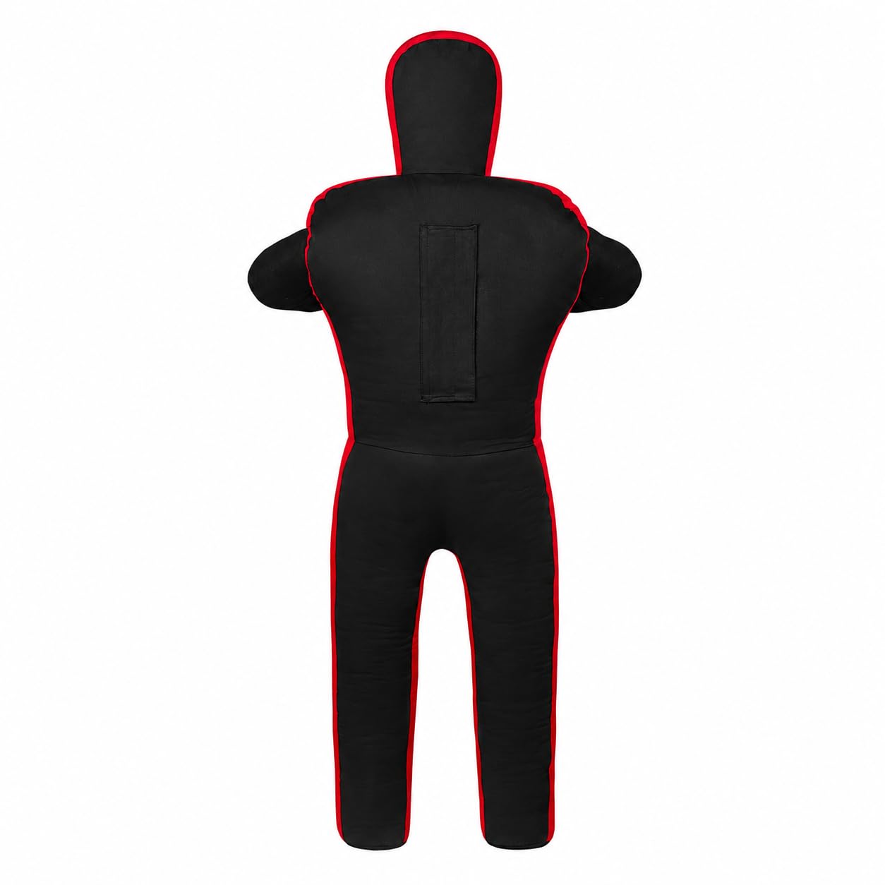 Manekin treningowy MMA (pozycja stojąca) do boksu, walki, rzucania, wywinięcia, karate, jiu-Jitsu, treningu zapaśniczego, bez wypełnienia