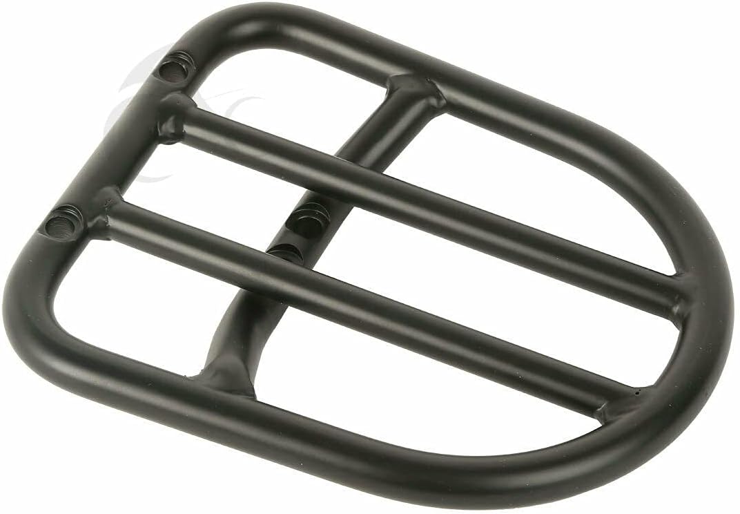 TCMT Luggage Rack For Harley Davidson VRSCA VRSCB VRSCD 2002-2006 VRSCAW VRSCDX VRSCD VRSCX 2007-2011 VRSCR 2006-2007