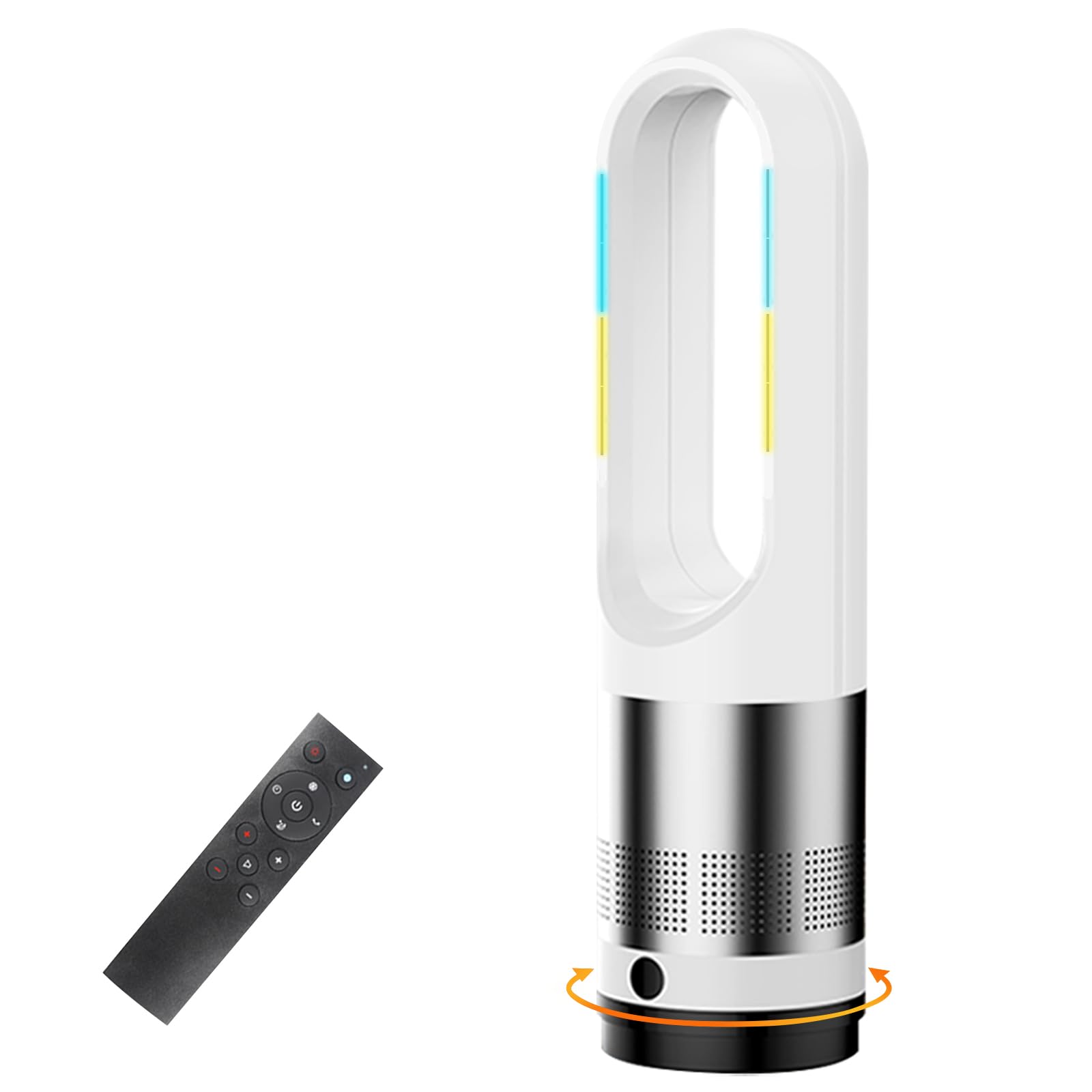 半額以下❣ セラミックファンヒーター 冷暖房両用 タワーファン 首振り 暖房器具 Amazon | セラミックヒーター タワーファン ファンヒーター スリム