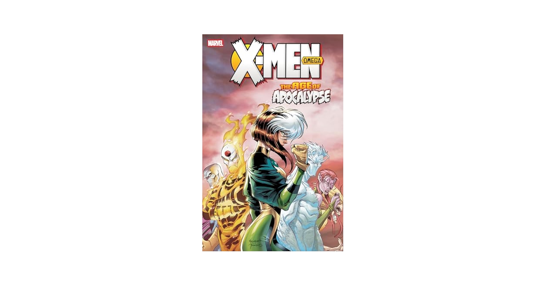 X-Men: Age Of Apocalypse Vol. 3 - Omega [New Printing]: Hama