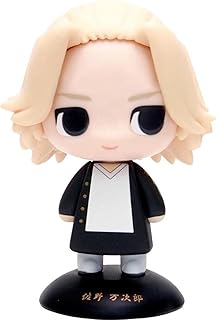 Tokyo Revengers Wobble Head Manjiro Sano