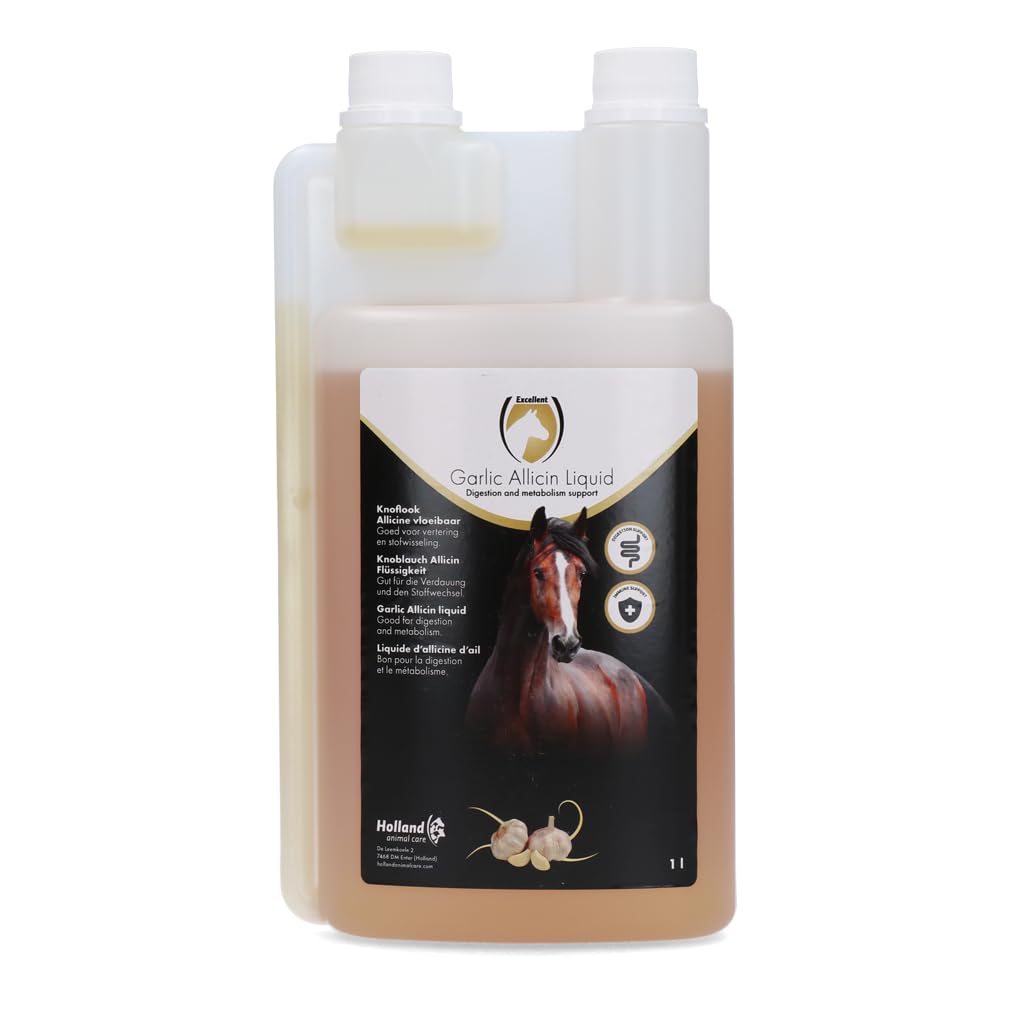 Excellent Garlic Allicin Liquid - 1L