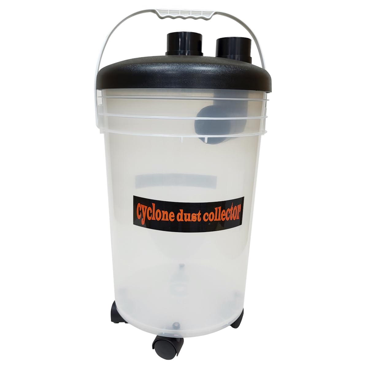Charnwood Ck63 Dust Separator Cyclone Kit For 63Mm (2.5") Hose