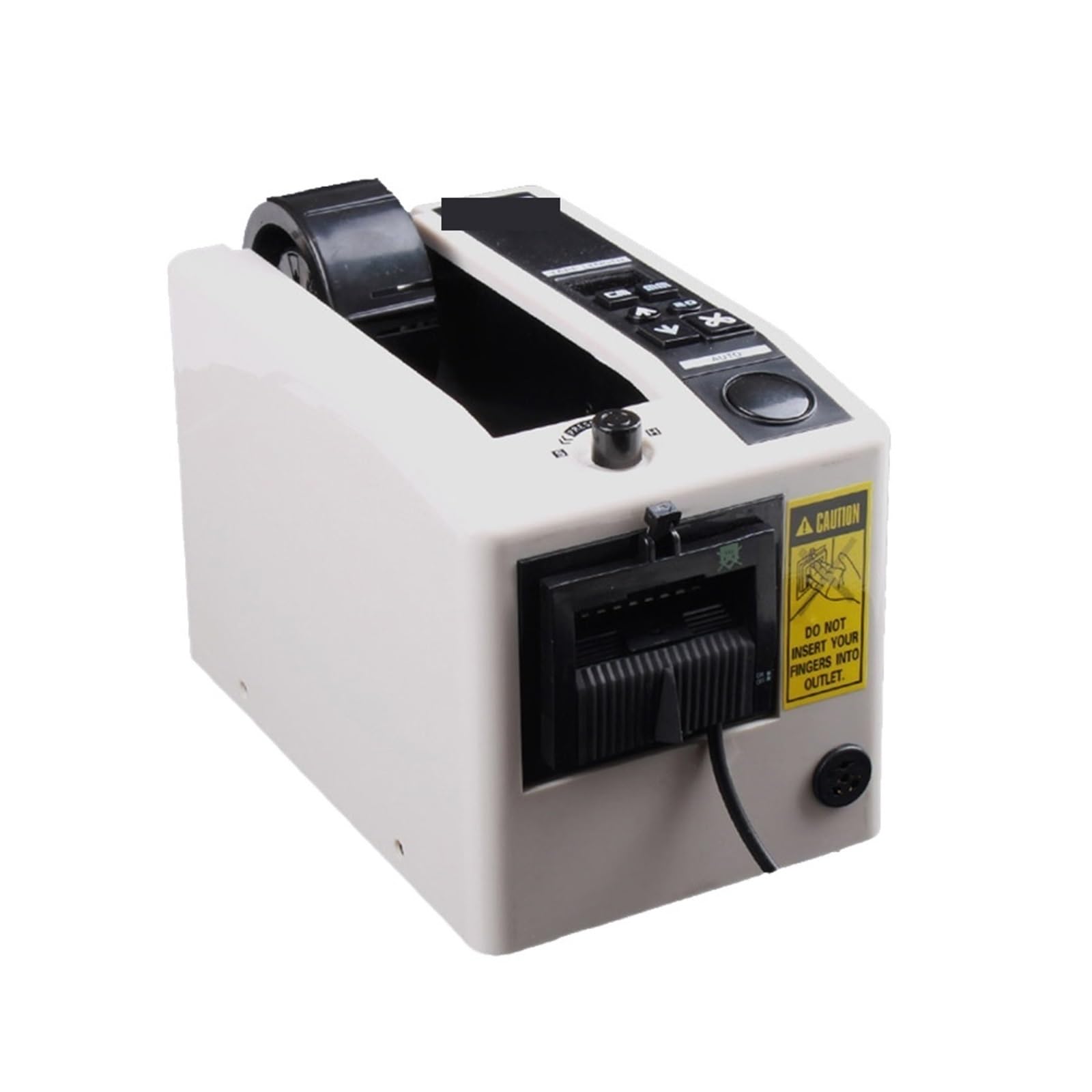 Klebebandabroller Automatische Bandschneidemaschine, Papierschneider, Bandspender for Bürobedarf, Schneidwerkzeu, Verpackungsschlitzmaschine (Color : M-1000, Size : 1 UK)