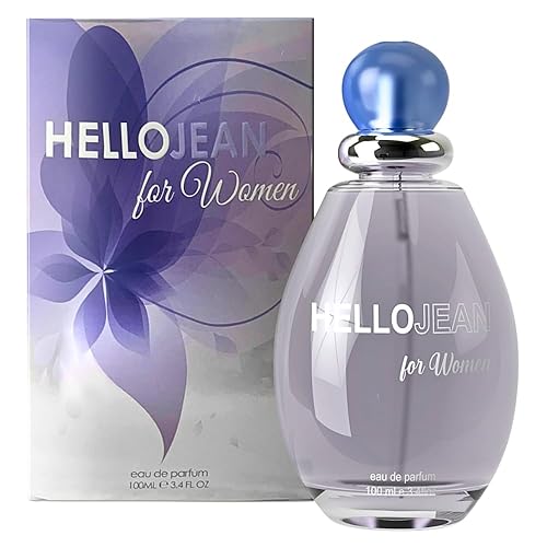 Perfume para mujer – Inspirado en un perfume de mujer reconocido mundialmente – Violeta, notas de mar, pimienta, incienso – atrevido, floral,