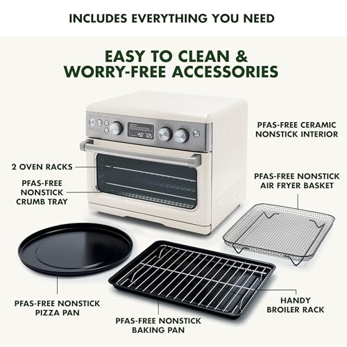 GreenPan 13-in-1 Elite Countertop Convection Oven & Air Fryer の商品画像 3