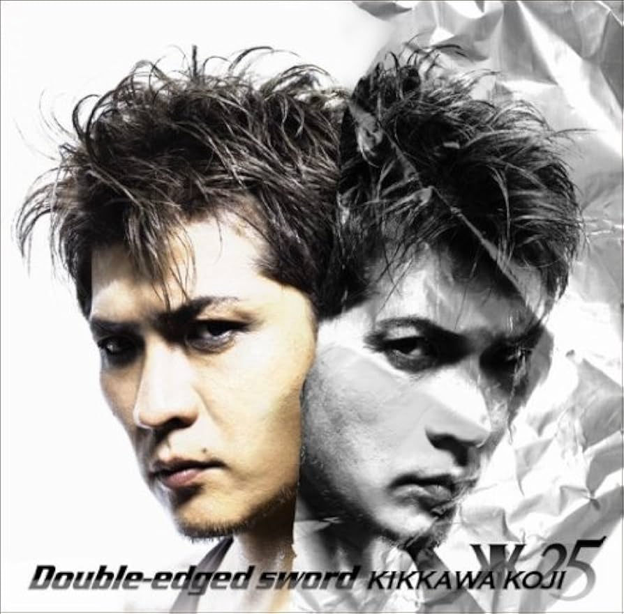 Amazon.co.jp: Double-edged sword(初回限定盤) Limited Edition