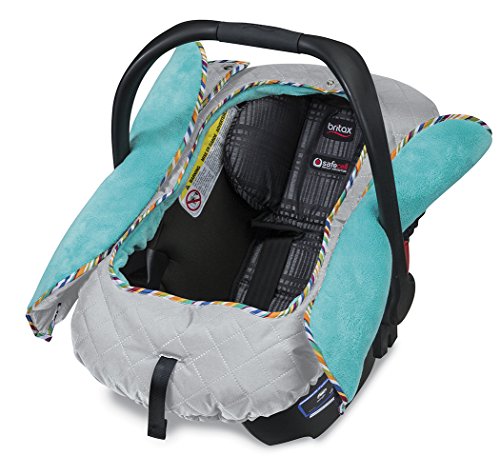 britax b safe cover set