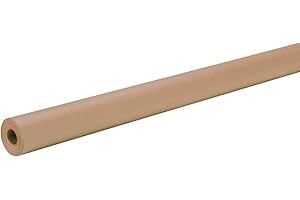 Pacon Brown Kraft Paper Roll: The Ideal Choice for Versatile Wrapping Needs