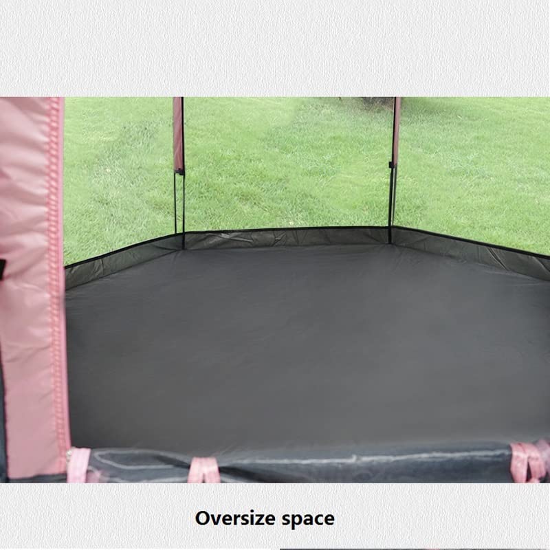 Carpa portátil plegable para camping al aire libre miniatura 4