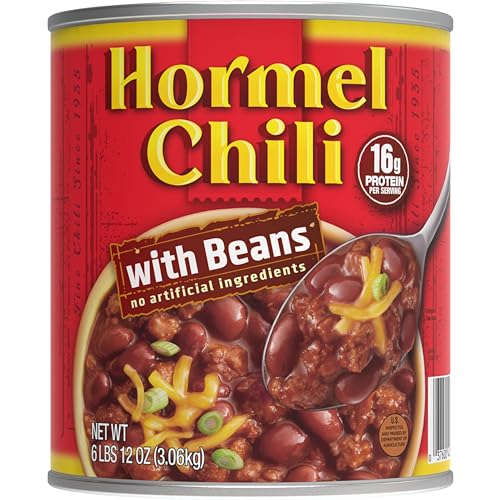 Image of HORMEL Chili with Beans , 108 Ounce
