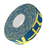 Akozon 2,5 Cm X 25 M Hockeyschläger, Pads, Schlägerbänder, Streifen, Sport-Badmintonstange (#5)