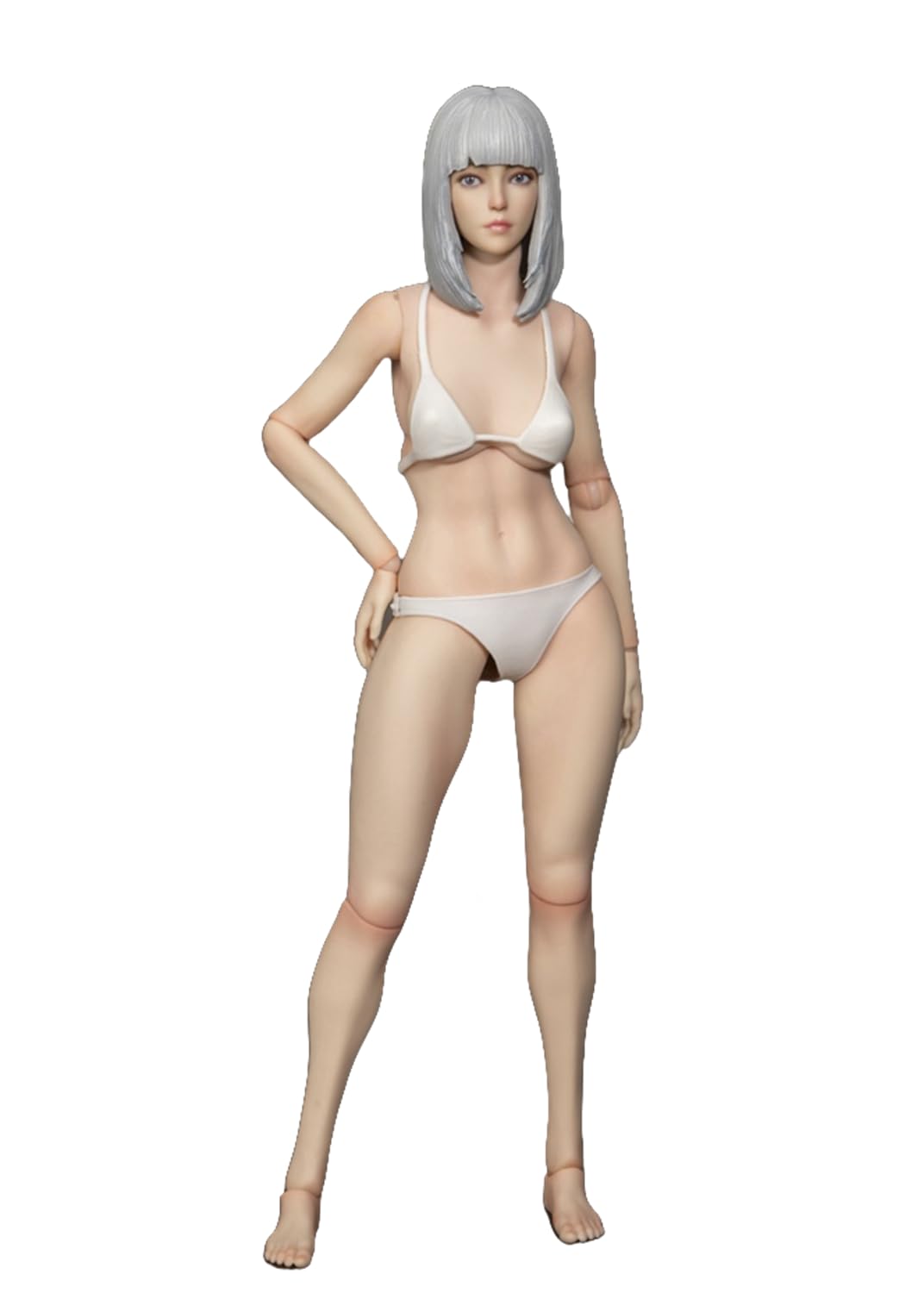 Amazon | [Tbmodel] True1Toys 1/6フィギュア 超可動 関節 素体 ヘッド