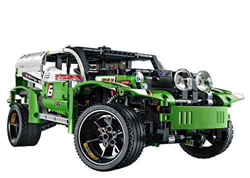 lego technic 24 hours race car