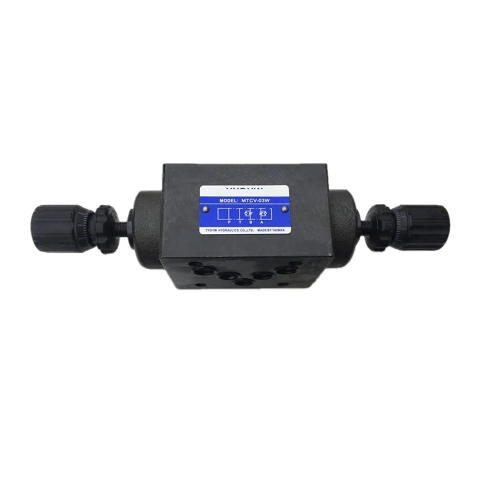CXFCIHFT Modular Check Throttle Valves MTCV-03W Hydraulic Modular Valves