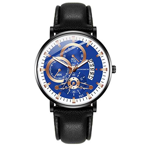 Preisvergleich Produktbild Cool Auto Meter Zifferblatt geschlechtsneutral Blitz Punkt Matrix Lauffuhr Armbanduhr 824651203777