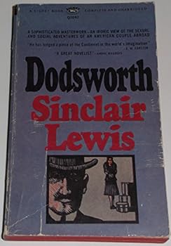 Mass Market Paperback Dodsworth Book