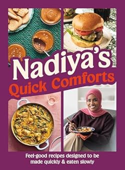 Nadiya's Quick Comforts cover image